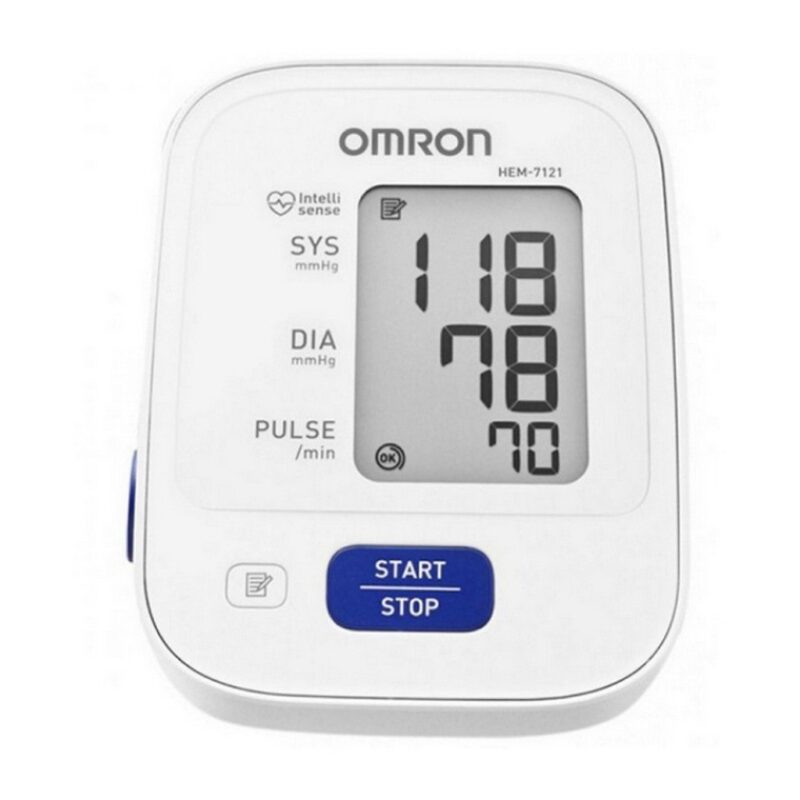 Máy đo huyết áp Omron HEM 7121