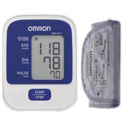 Máy đo huyết áp Omron HEM 8712